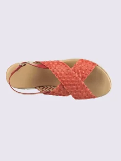Sandales de fabrication espagnole