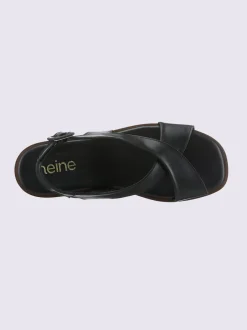 Sandales de fabrication espagnole