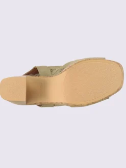 Sandales de fabrication espagnole