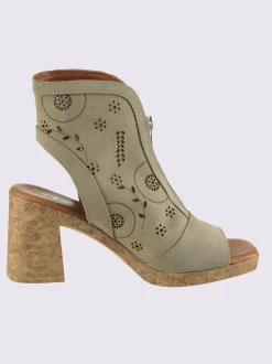 Sandales de fabrication espagnole