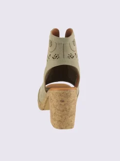 Sandales de fabrication espagnole