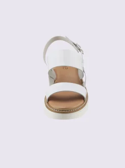 Sandales de fabrication italienne