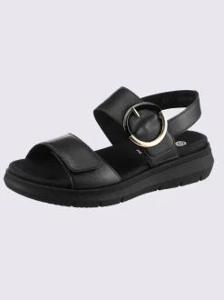 Sandales largeur f*