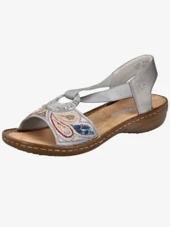 Sandales largeur f*
