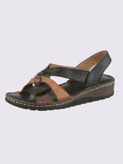 Sandales largeur g*