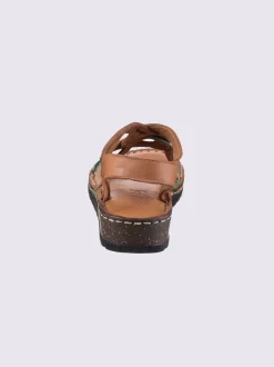 Sandales largeur g*