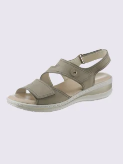 Sandales largeur g*