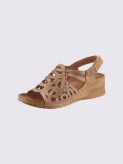 Sandales largeur g*