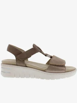 Sandales largeur g*