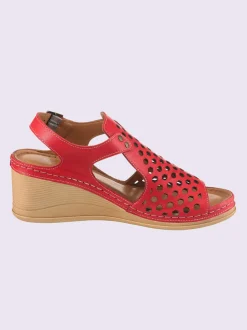 Sandales largeur g*