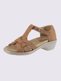 Sandales largeur h*