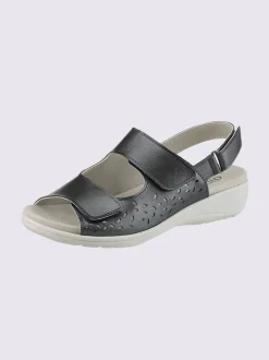 Sandales largeur h*