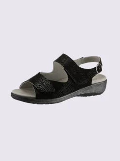 Sandales largeur h*