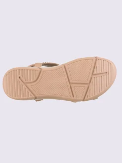 Sandales matière synthétique