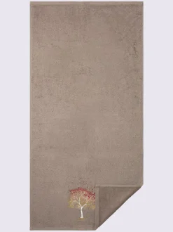 Serviette qualité luxe