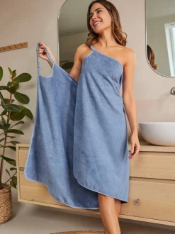 Serviette de douche