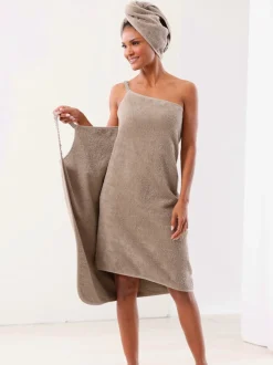 Serviette de douche