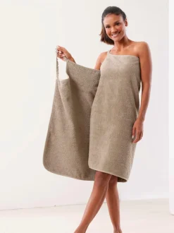 Serviette de douche