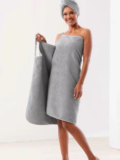 Serviette de douche