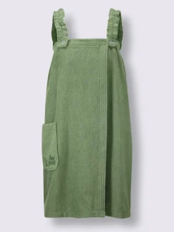 Serviette de sauna éponge