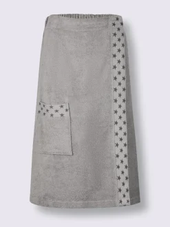 Serviette de sauna éponge
