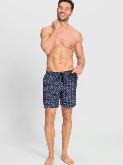 Short de bain avec poches