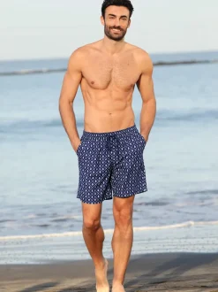 Short de bain avec poches