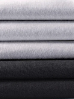 Slip coton extensible