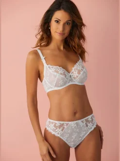 Slip. coupe basique confortable