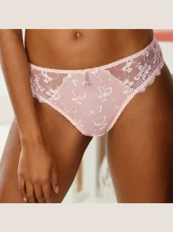 Slip. coupe basique confortable