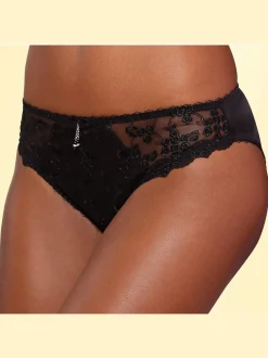 Slip. coupe basique confortable