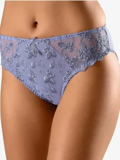 Slip. coupe basique confortable