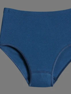 Slip côtes fines
