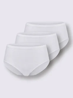 Slip côtes fines