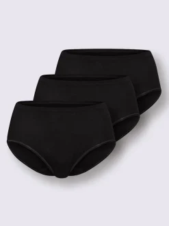 Slip côtes fines