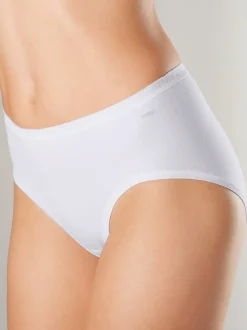 Slip côtes fines
