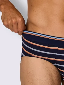 Slip côtes fines