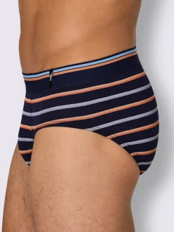 Slip côtes fines