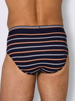 Slip côtes fines