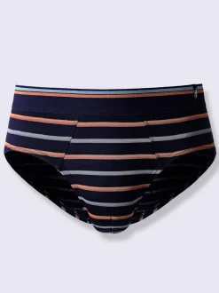 Slip côtes fines