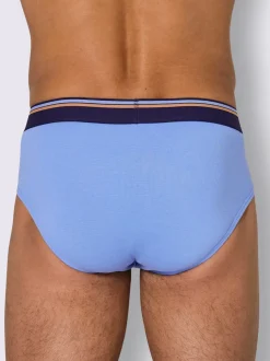 Slip côtes fines