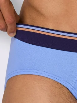 Slip côtes fines