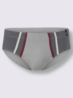 Slip côtes fines