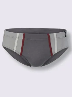 Slip côtes fines