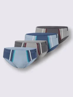 Slip côtes fines