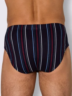 Slip côtes fines