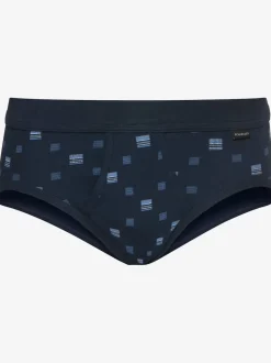 Slip côtes fines