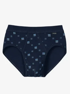 Slip côtes fines