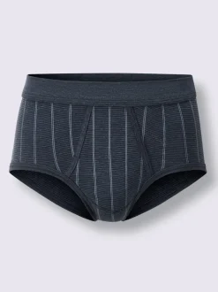 Slip côtes fines