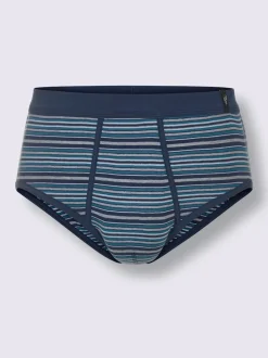 Slip côtes fines